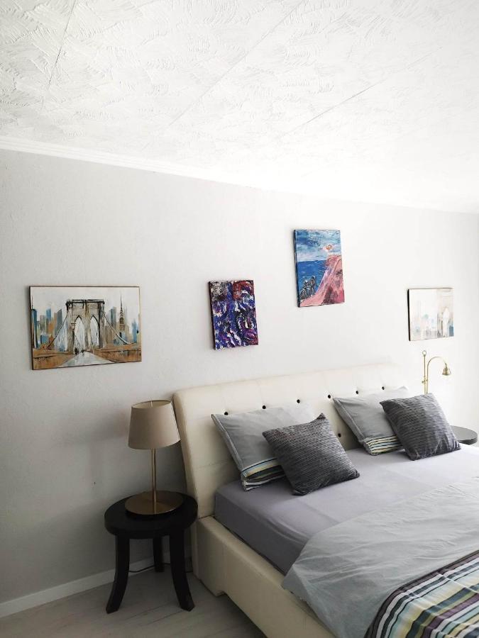 Apartment With Garden Hanja Mostar Dış mekan fotoğraf