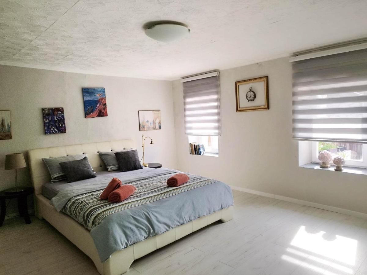 Apartment With Garden Hanja Mostar Dış mekan fotoğraf